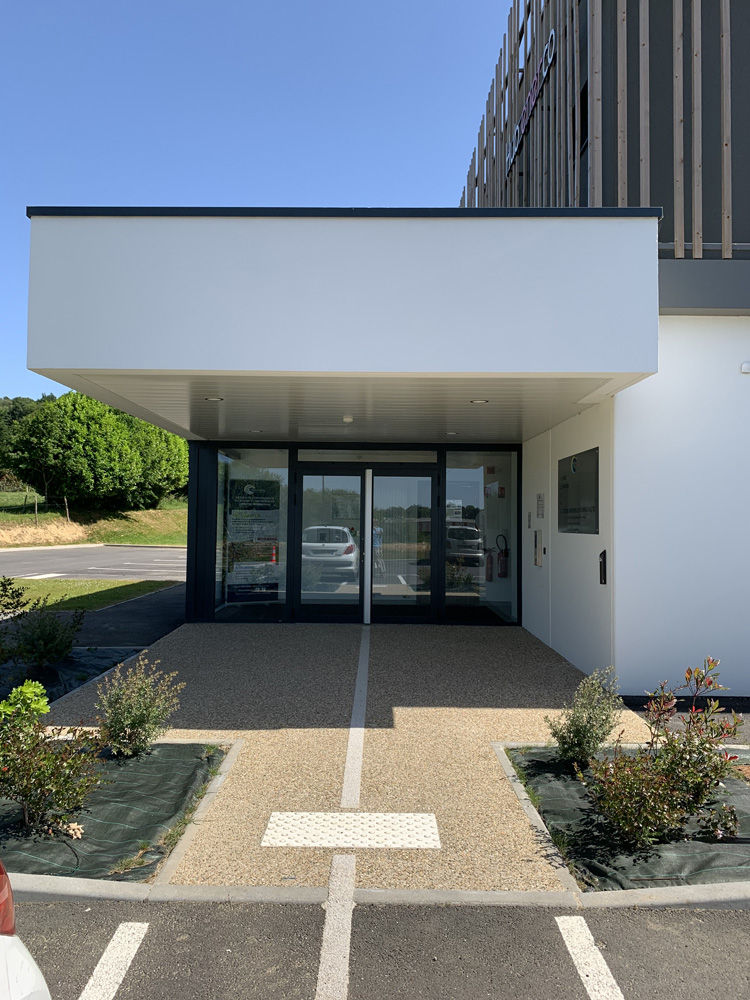 Gory Architectes - Architecte à La Gacilly Morbihan (56)